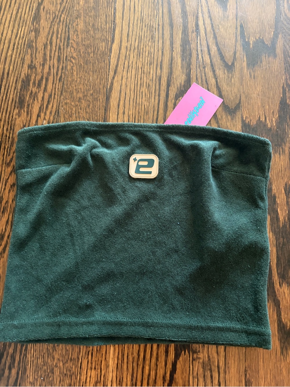 Edikted tube top